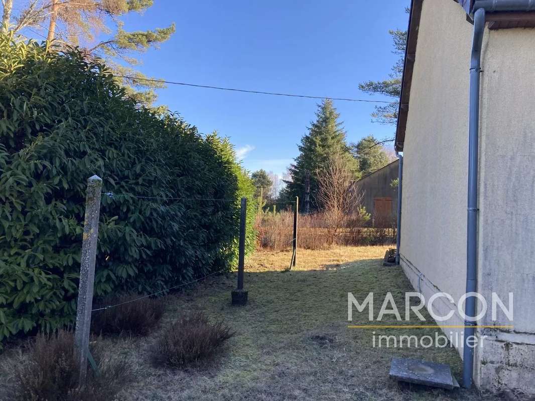 Maison à GENTIOUX-PIGEROLLES