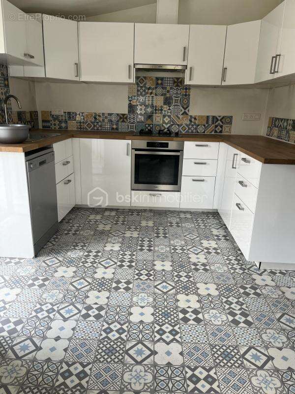 Charmante maison familiale de 105m2 avec jardin-Secteur Moisselles / Baillet-en-France - photo 3