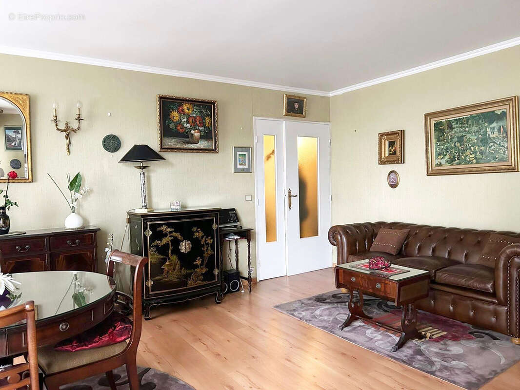 Appartement à JOINVILLE-LE-PONT