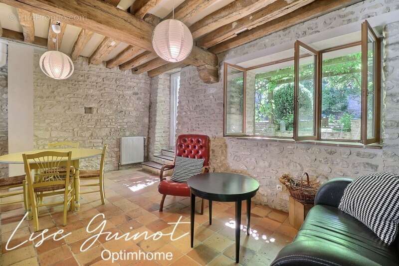 Maison à MAULE