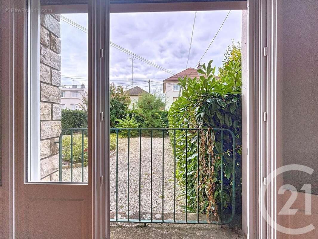 Appartement à DIJON