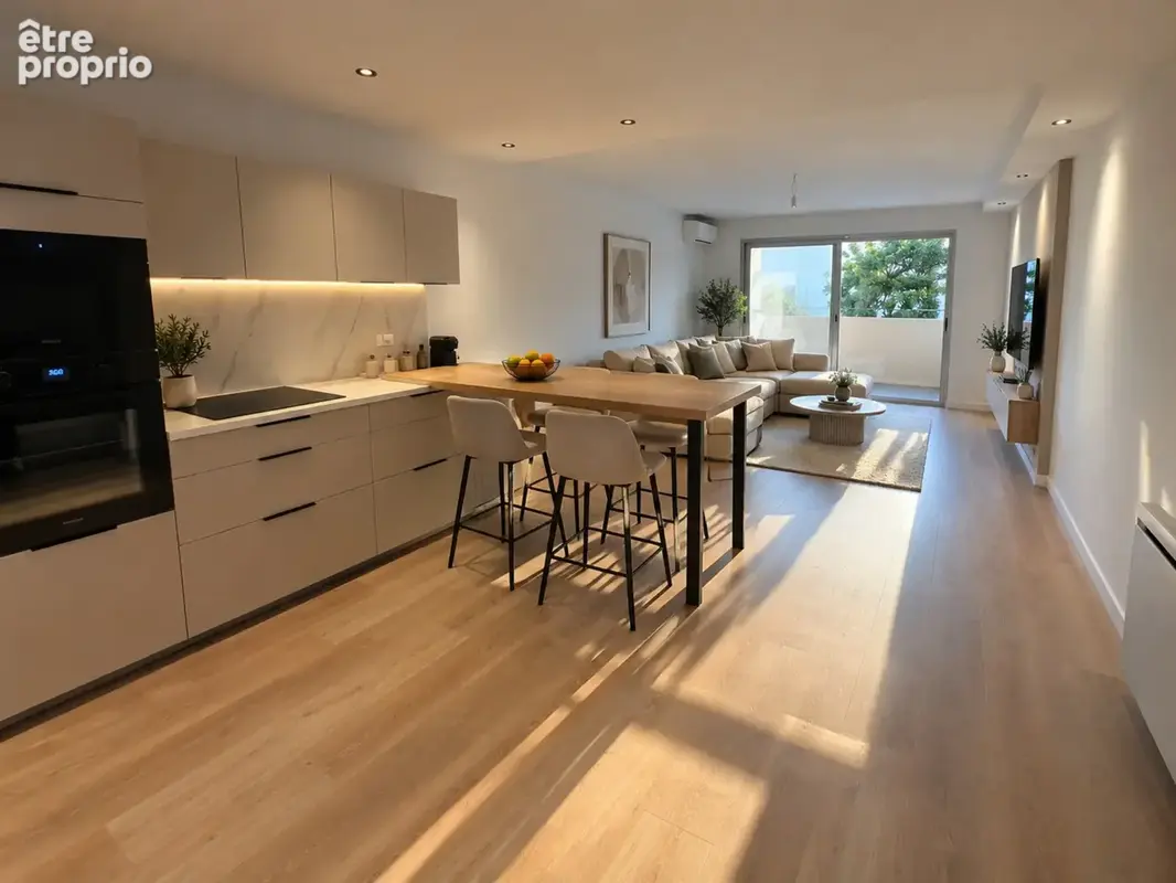 Appartement à LATTES
