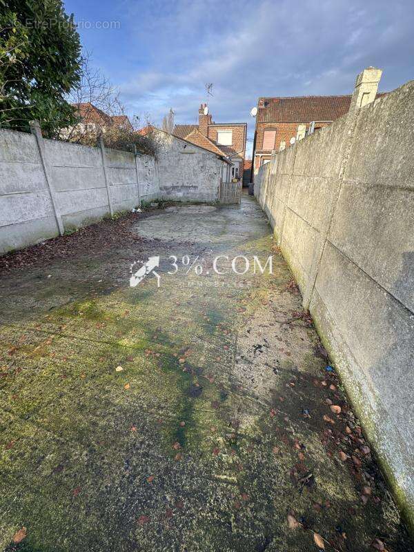 Maison à PETITE-FORET