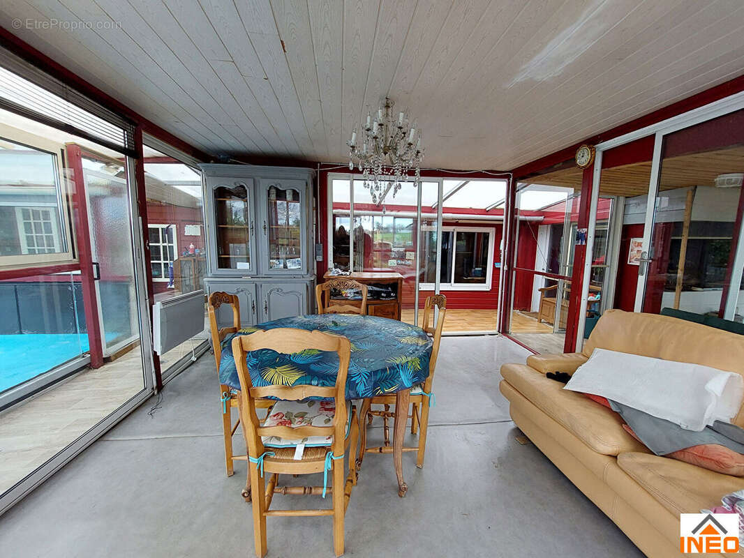 Terrain à LONGAULNAY