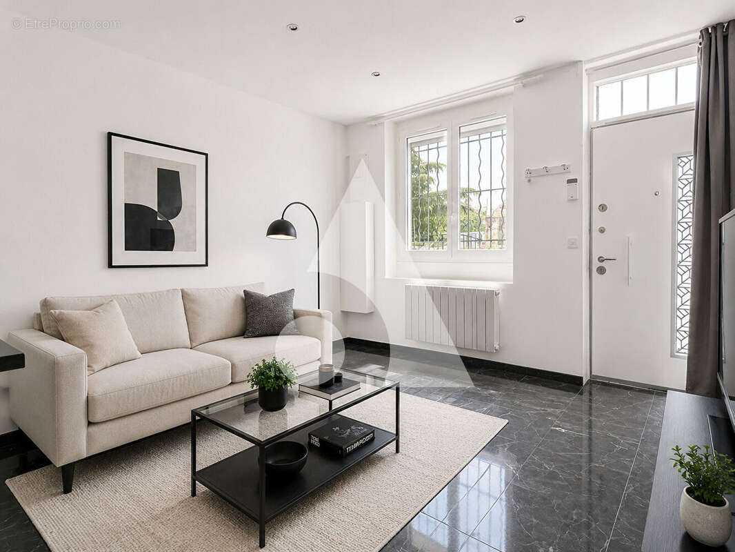 Appartement Pierrelaye 4 pièces - photo 2
