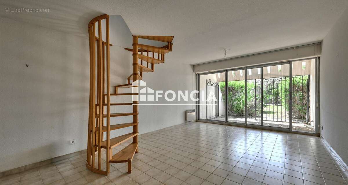 Appartement à LA GRANDE-MOTTE