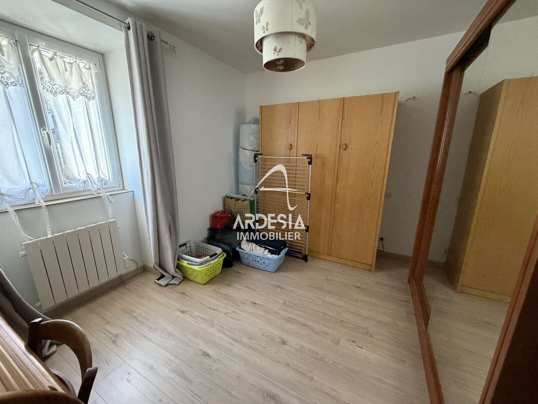 Appartement à VILLARGONDRAN