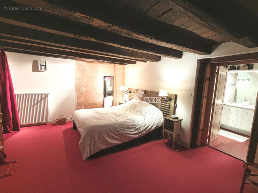 Maison à CHATEAUROUX