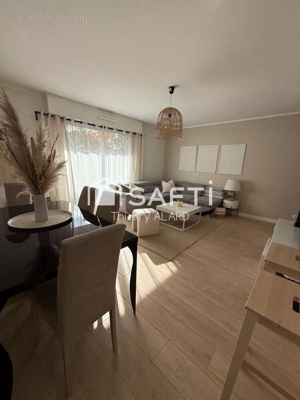 Photo 7 - Appartement à DEUIL-LA-BARRE