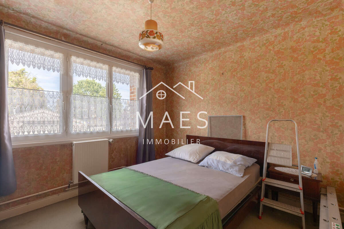 Maison à WAMBRECHIES