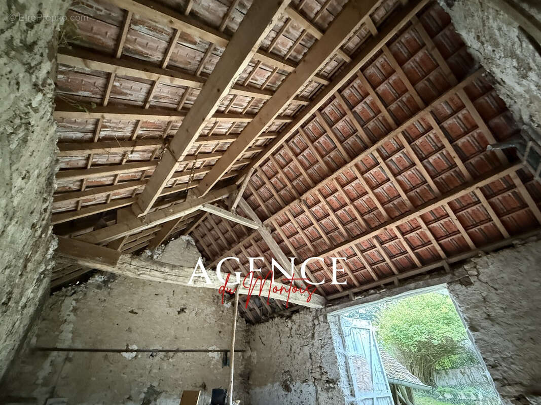 Maison à DONNEMARIE-DONTILLY