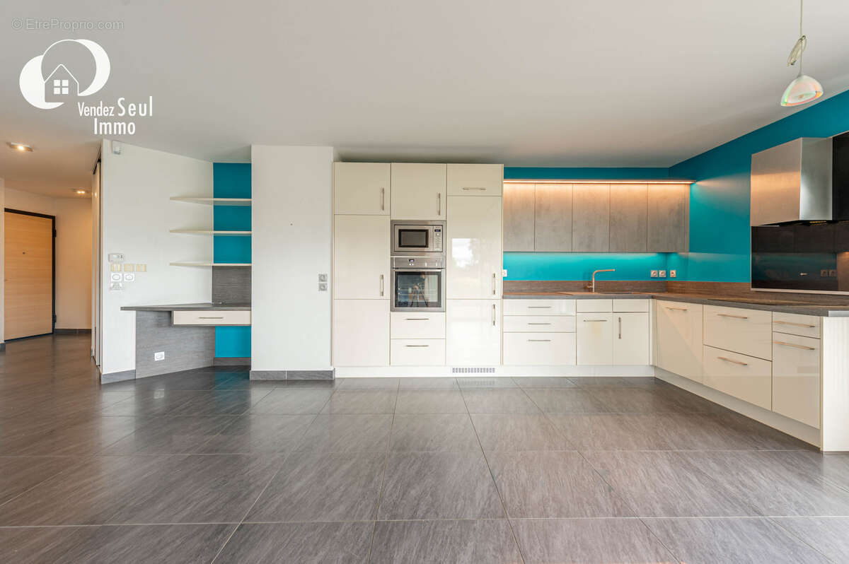 Appartement à ANNECY-LE-VIEUX