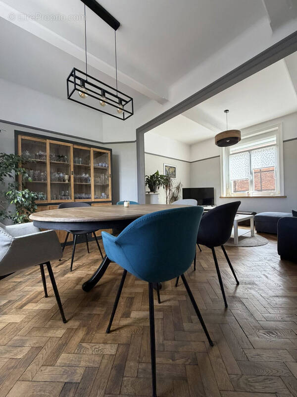 Maison à HERSIN-COUPIGNY