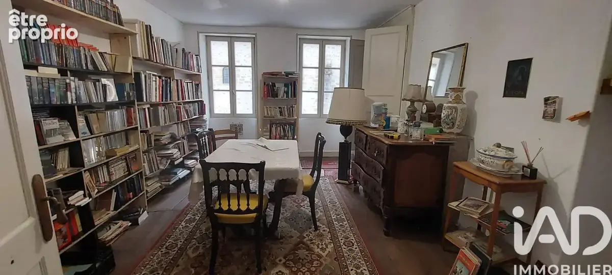 Photo 1 - Maison à CHAMBON-SUR-VOUEIZE
