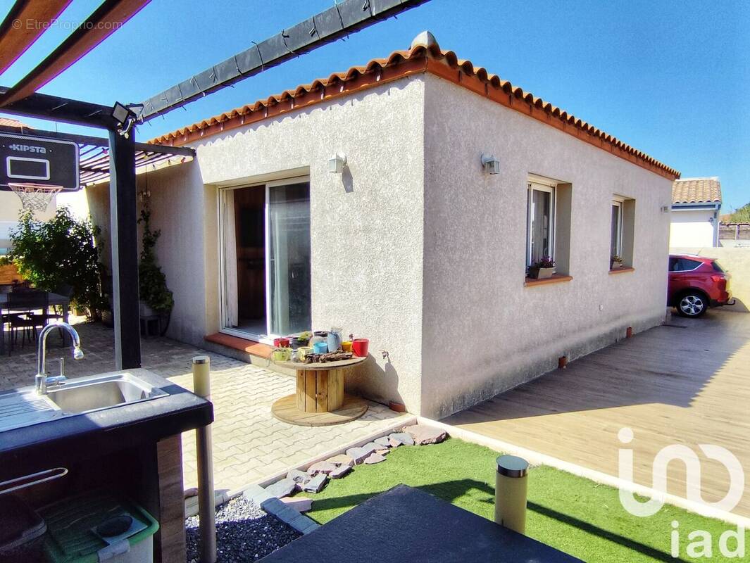 Photo 1 - Maison à PIA