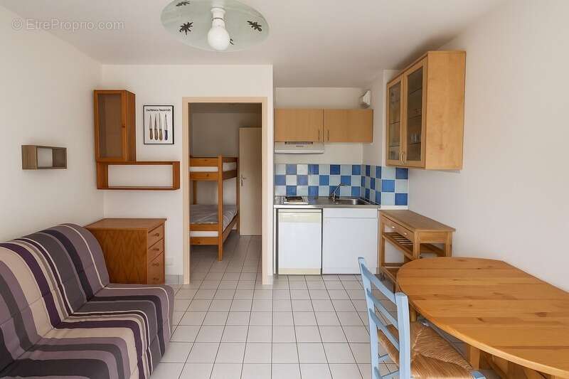 Appartement à SAINT-NIC