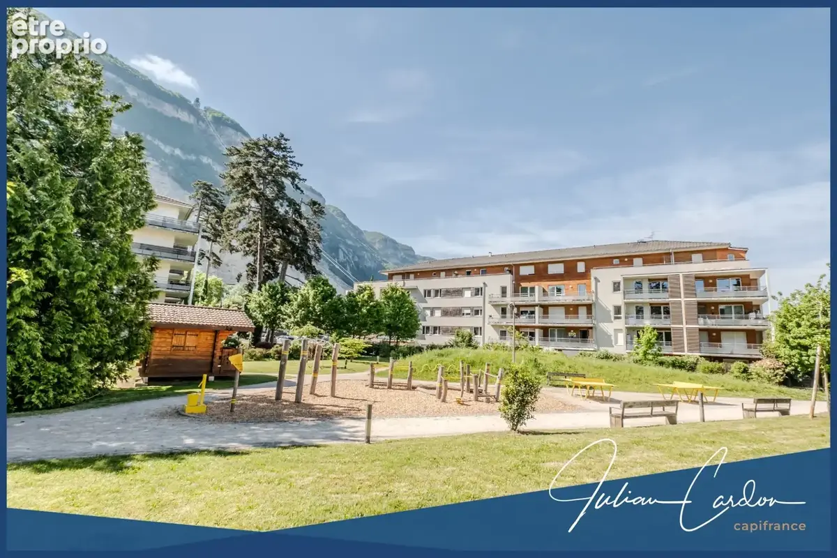 Appartement T3 à vendre à Etrembières - photo 14
