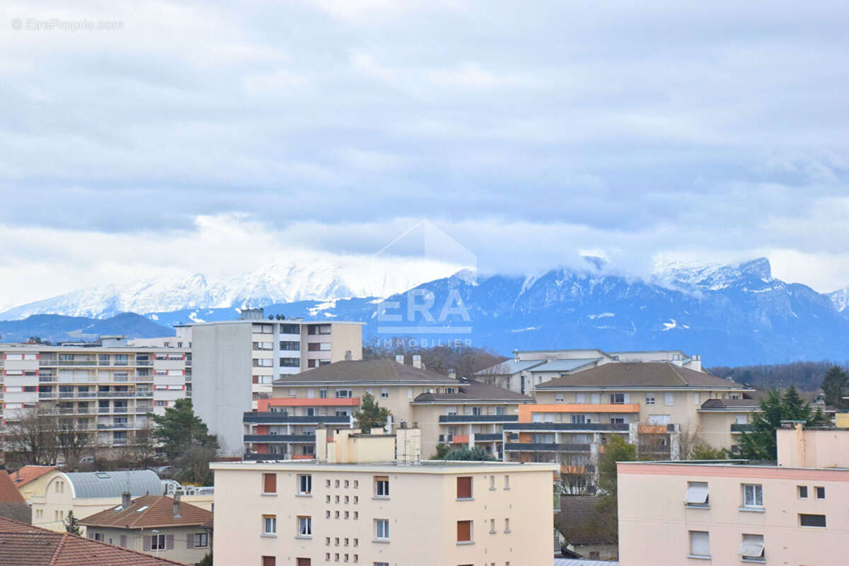 Appartement à ANNEMASSE