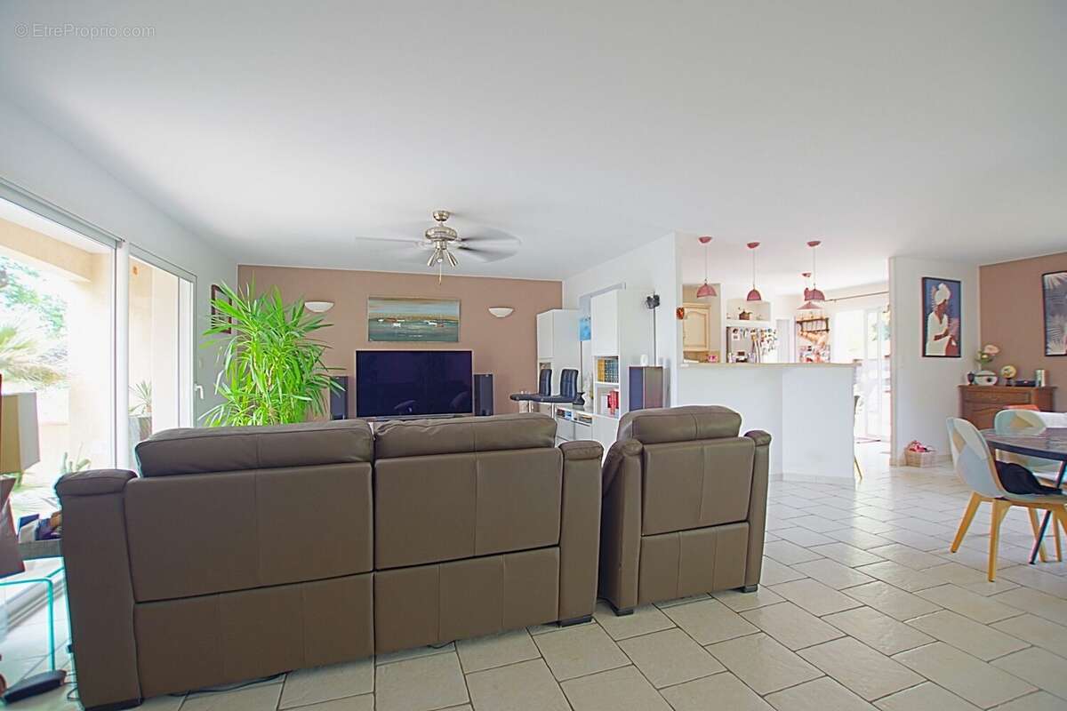 Maison à L&#039;ILE-D&#039;OLONNE