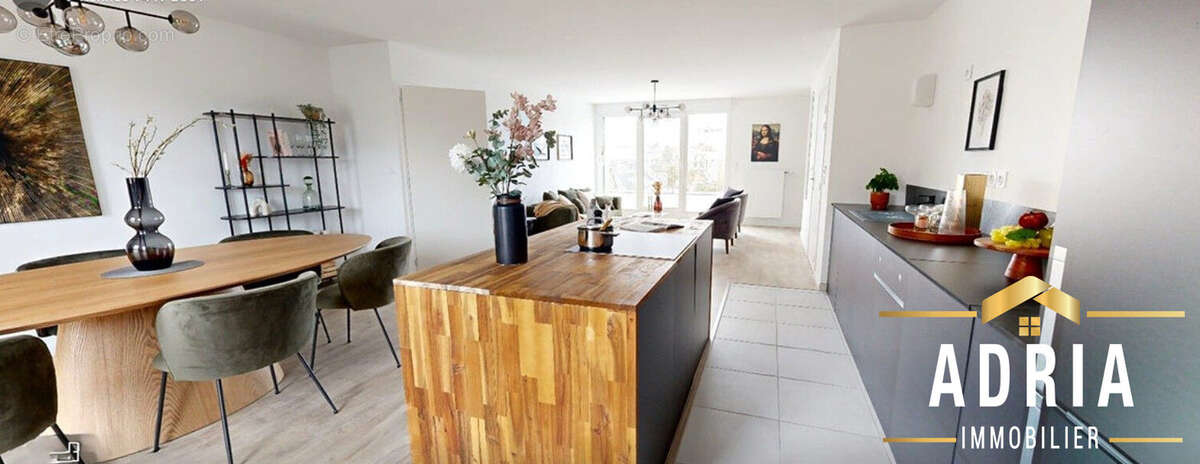 Appartement à RENNES