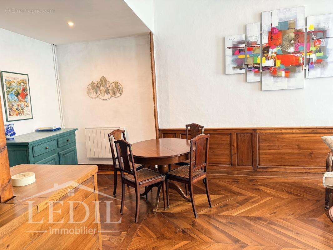 Appartement à BAGNERES-DE-BIGORRE
