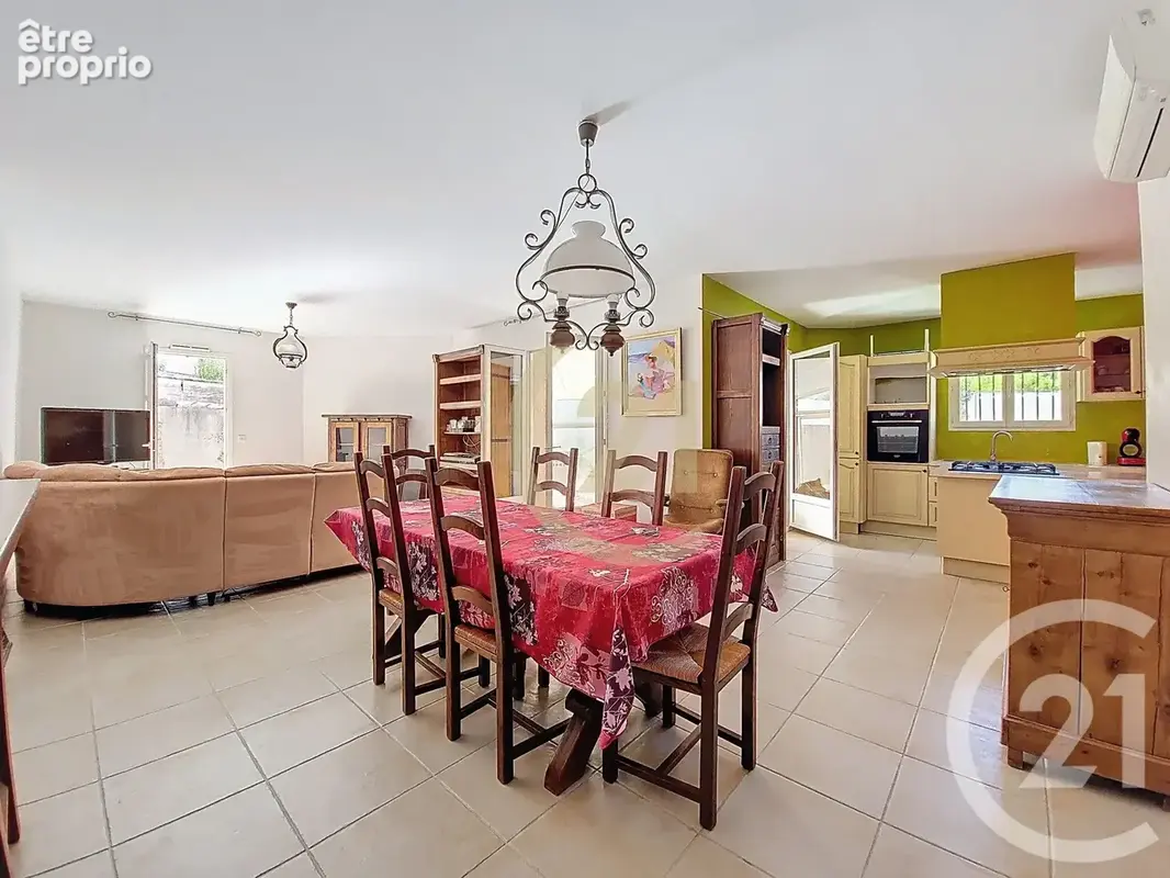 Maison 3 pièces 82 m² à vendre à Gigean (34770) - photo 6