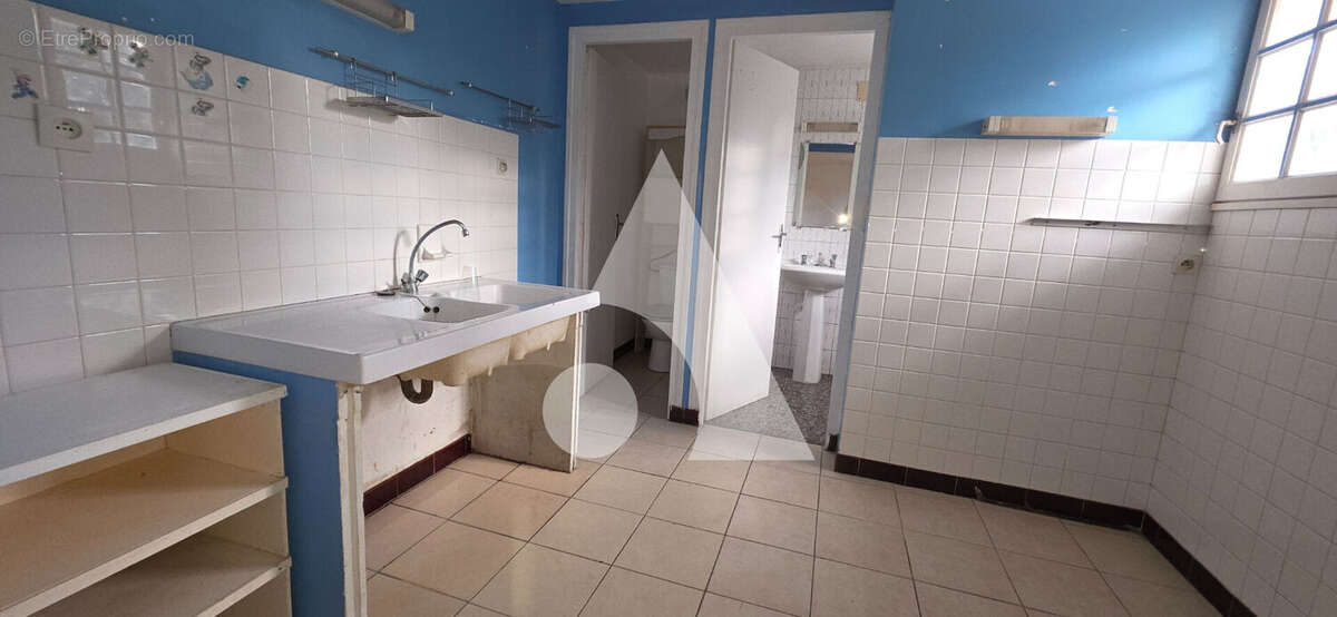 Maison à LA TREMBLADE