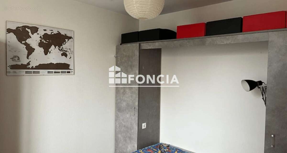 Appartement à SAINT-ETIENNE