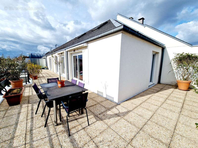 Appartement à COMPIEGNE