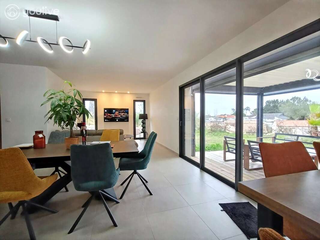 Maison à SAINT-JEAN-DE-MONTS