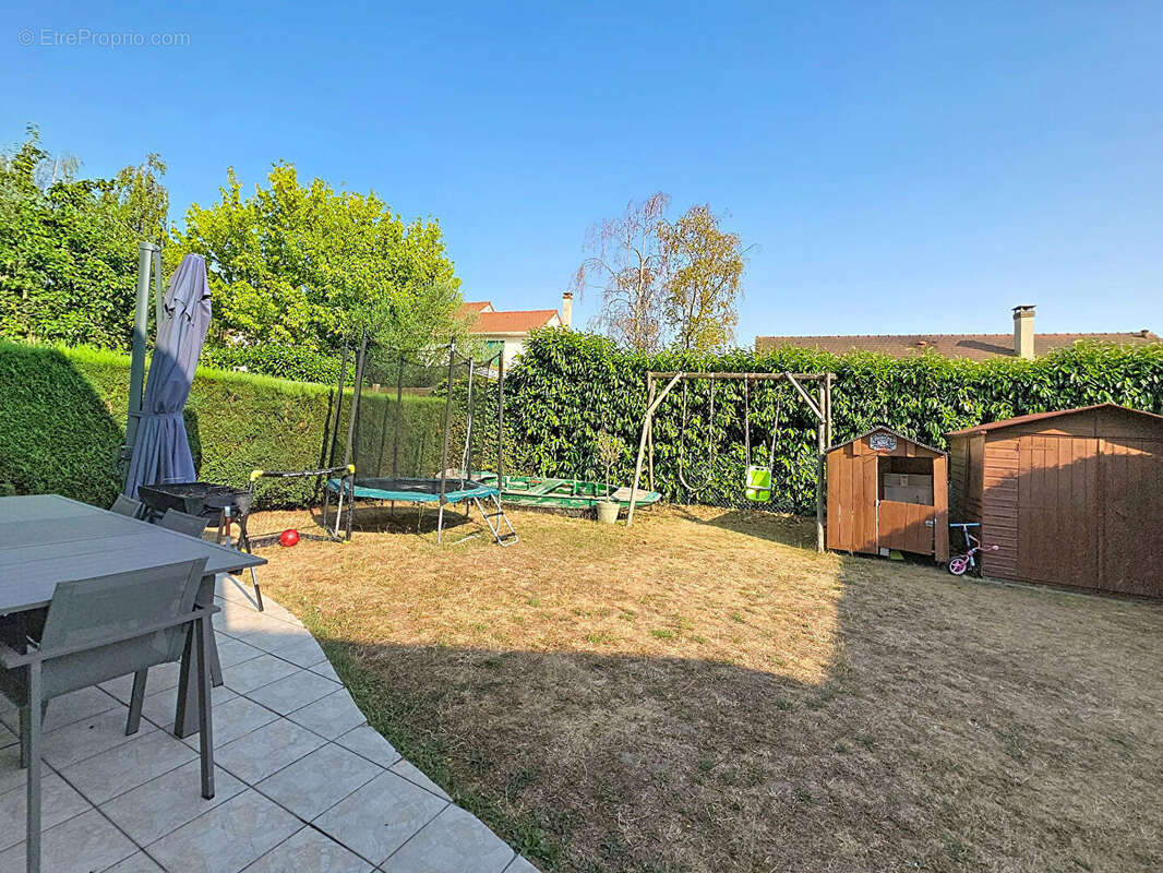 Maison Bretigny Sur Orge 5 pièce(s) 80.39 m2 - photo 10