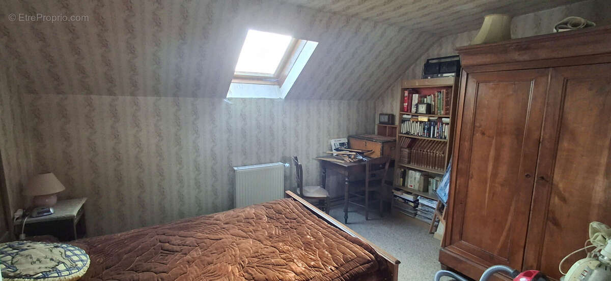 Maison à CREPY-EN-VALOIS