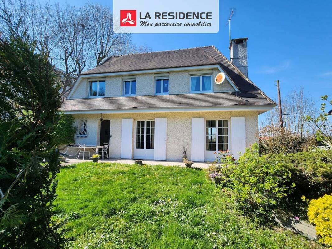 Maison à MONTIGNY-LES-CORMEILLES