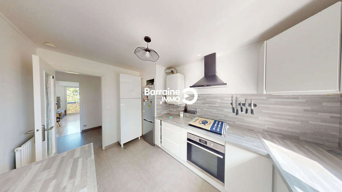 Appartement à LORIENT