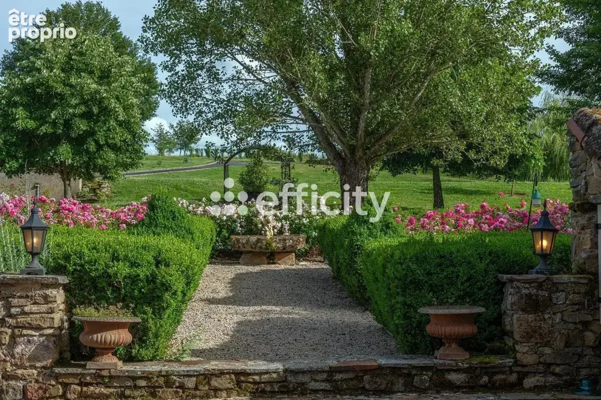 Maison 18 pièces 678 m² à vendre à Saint-Marcel-Campes (81170) - photo 14
