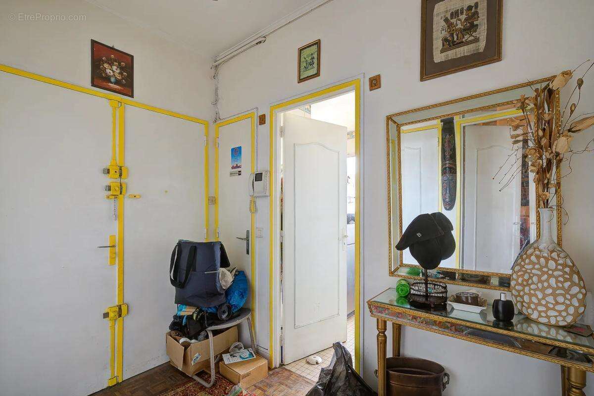 Appartement à CHATENAY-MALABRY