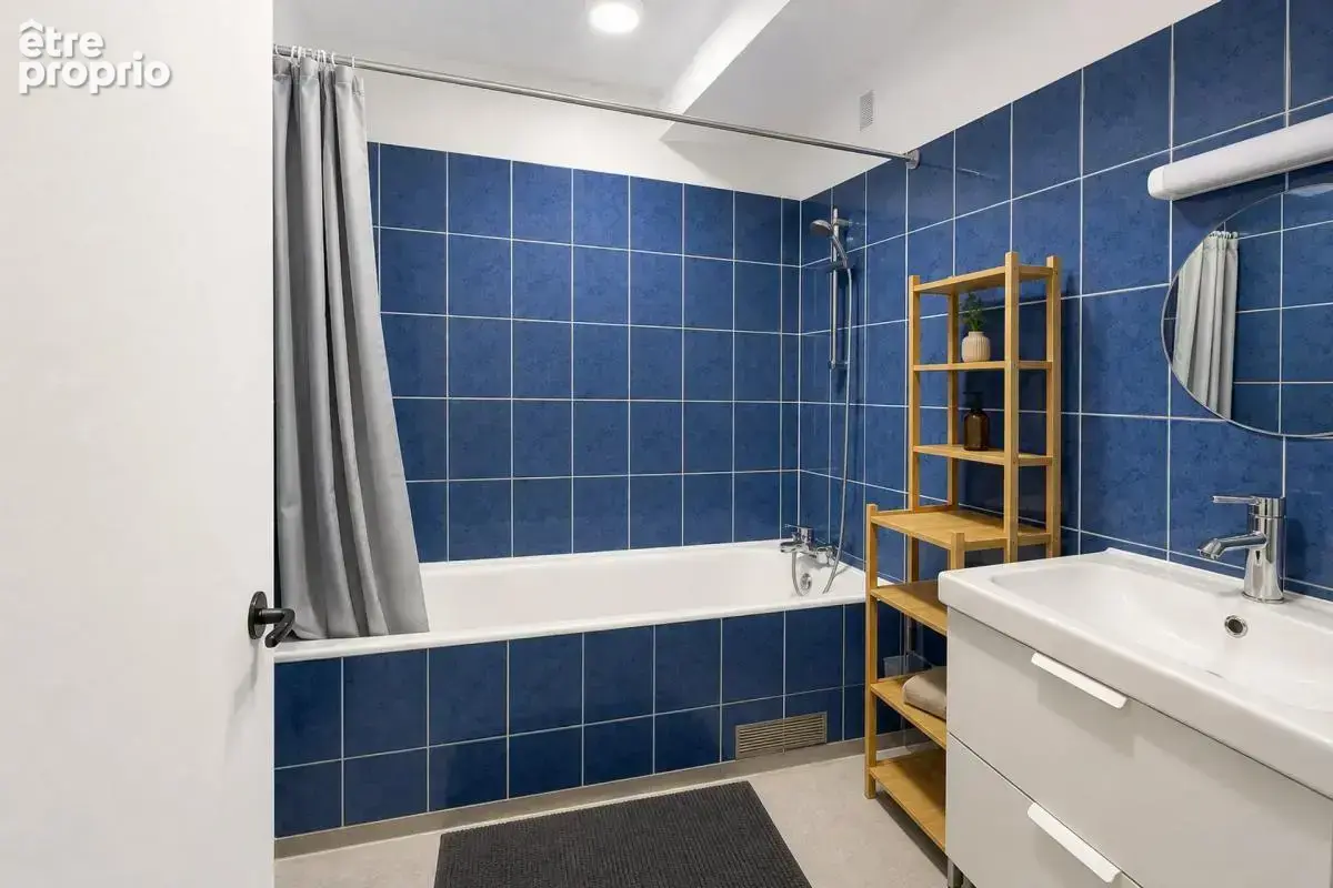Caen – appartement 4 pieces de 72 m² avec 3 chambres et balcon ! - photo 8