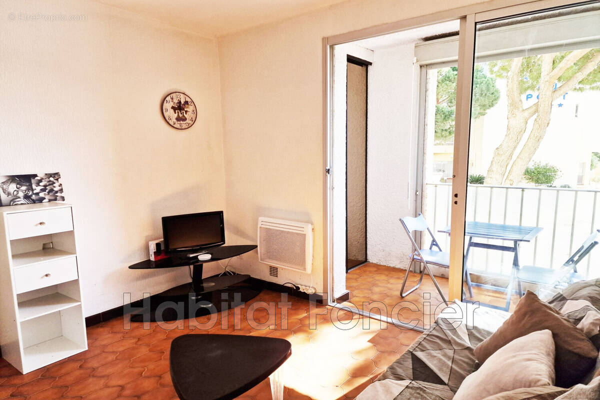 Appartement à CANET-EN-ROUSSILLON