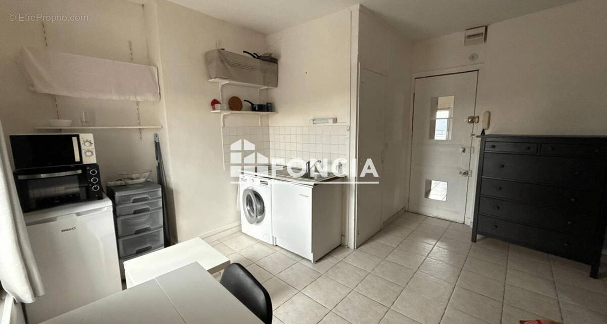 Appartement à TOURS