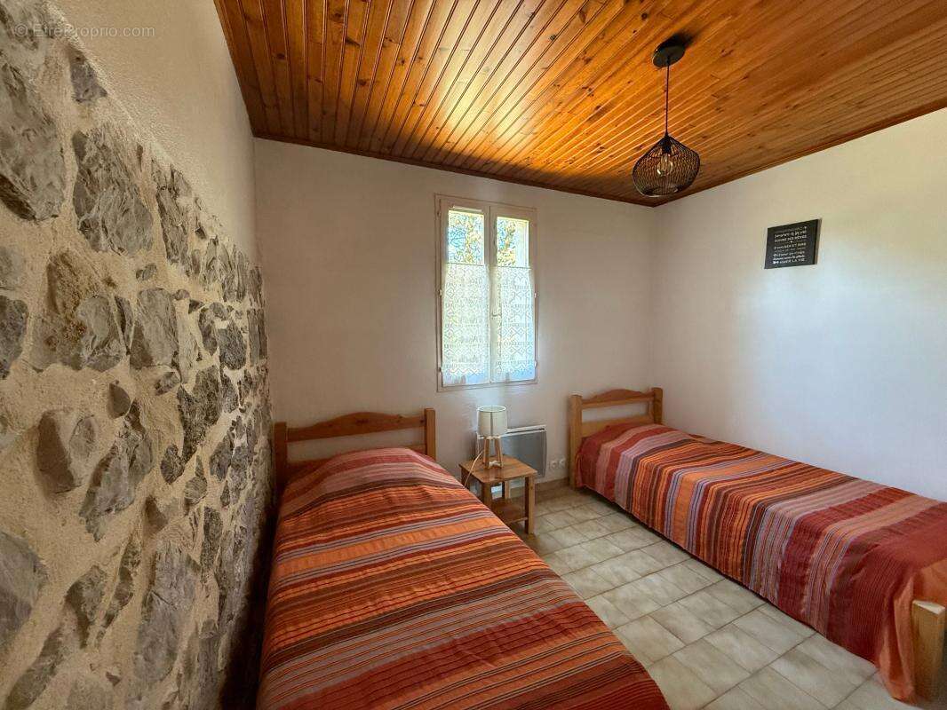 Maison à SAINT-ALBAN-AURIOLLES