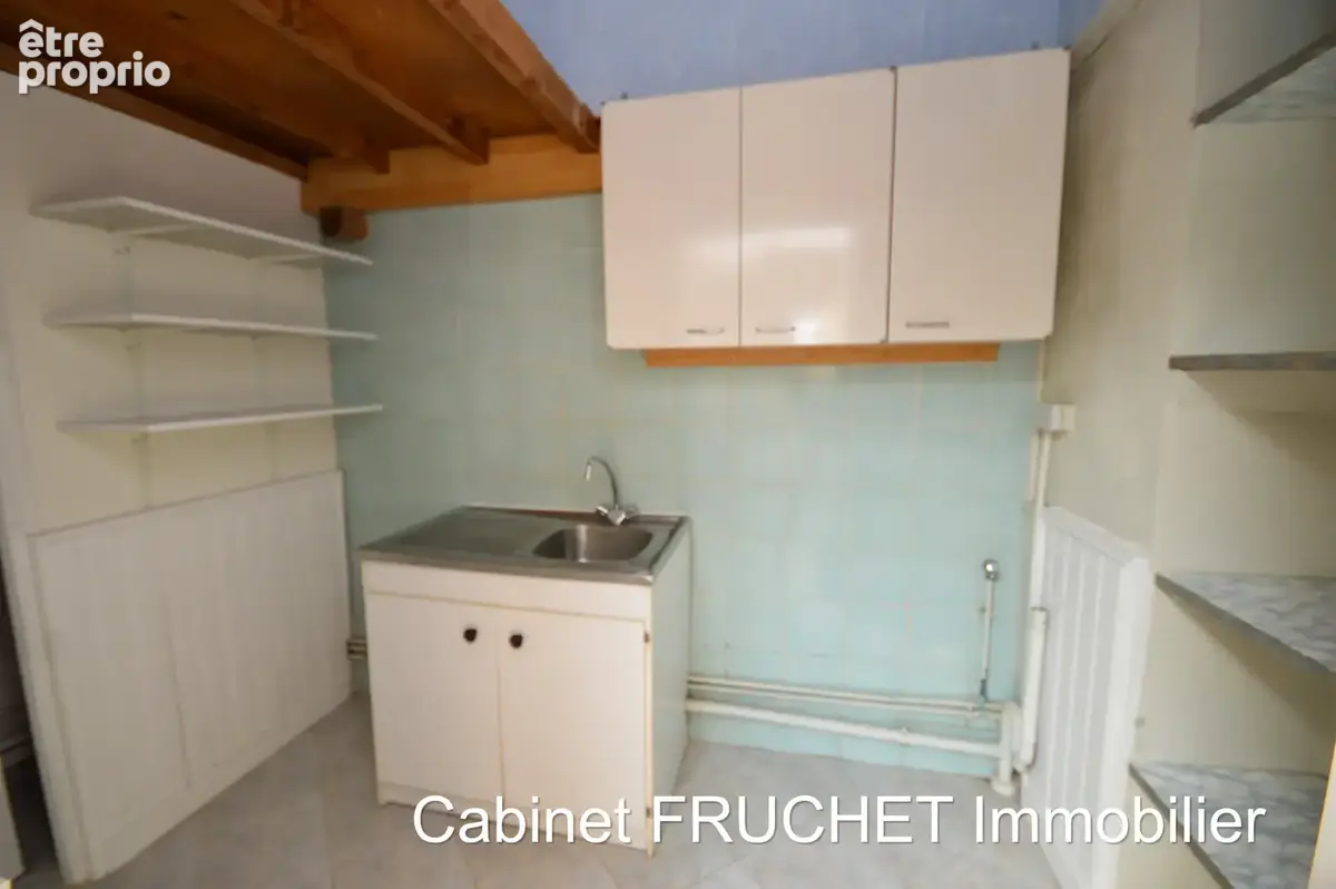 CHANTONNAY - Maison de caractère avec 2 chambres - photo 11