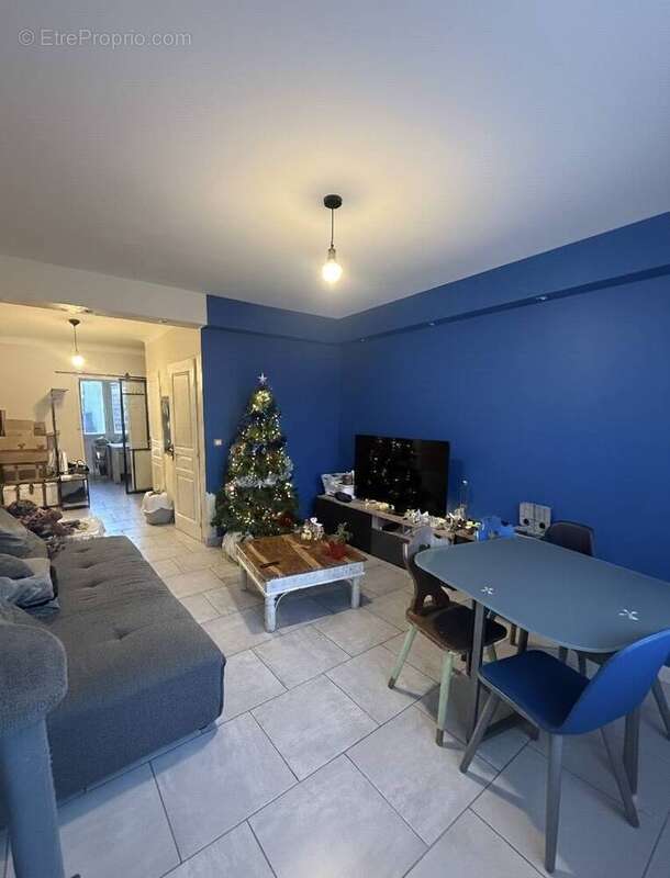 Appartement à AIX-LES-BAINS