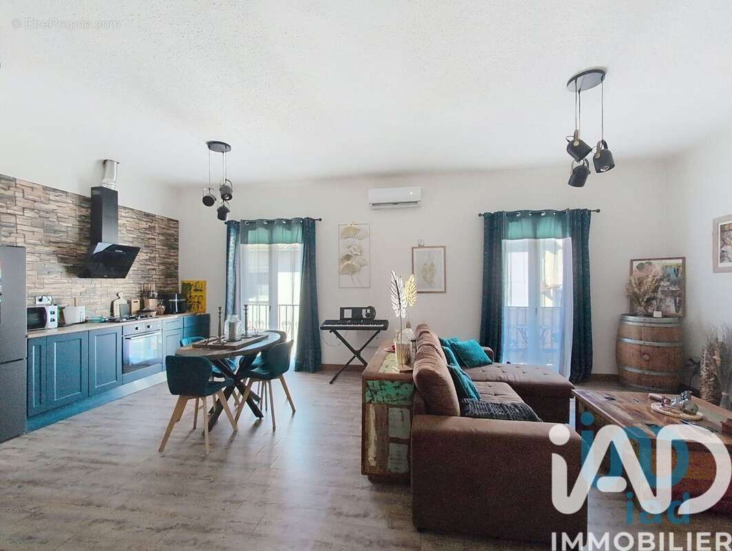 Photo 9 - Appartement à LE SOLER