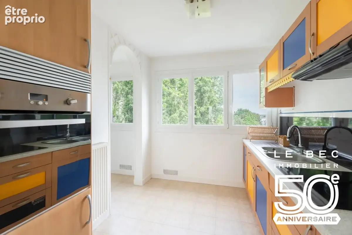 Appartement 69 m² à Vannes  - photo 3