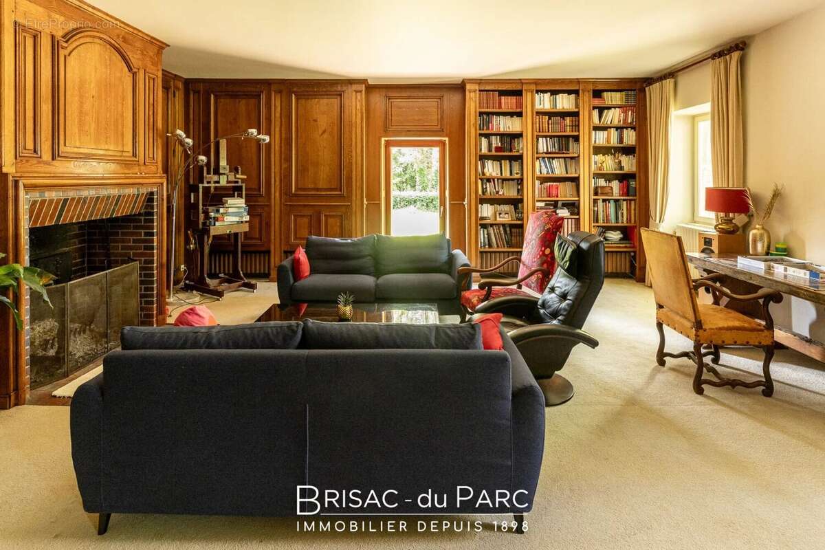 Maison à SAINTE-MARIE-SUR-OUCHE