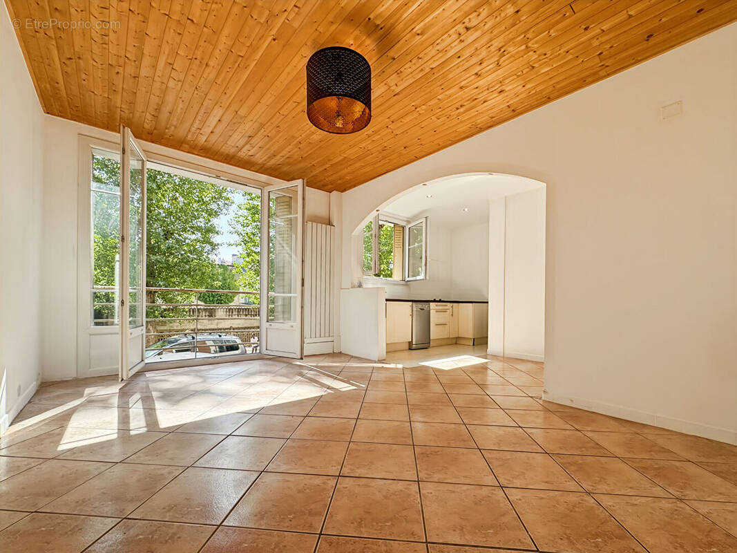Appartement à NOISY-LE-SEC