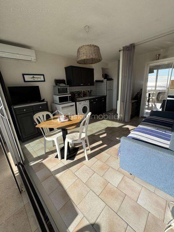 Appartement à VALRAS-PLAGE