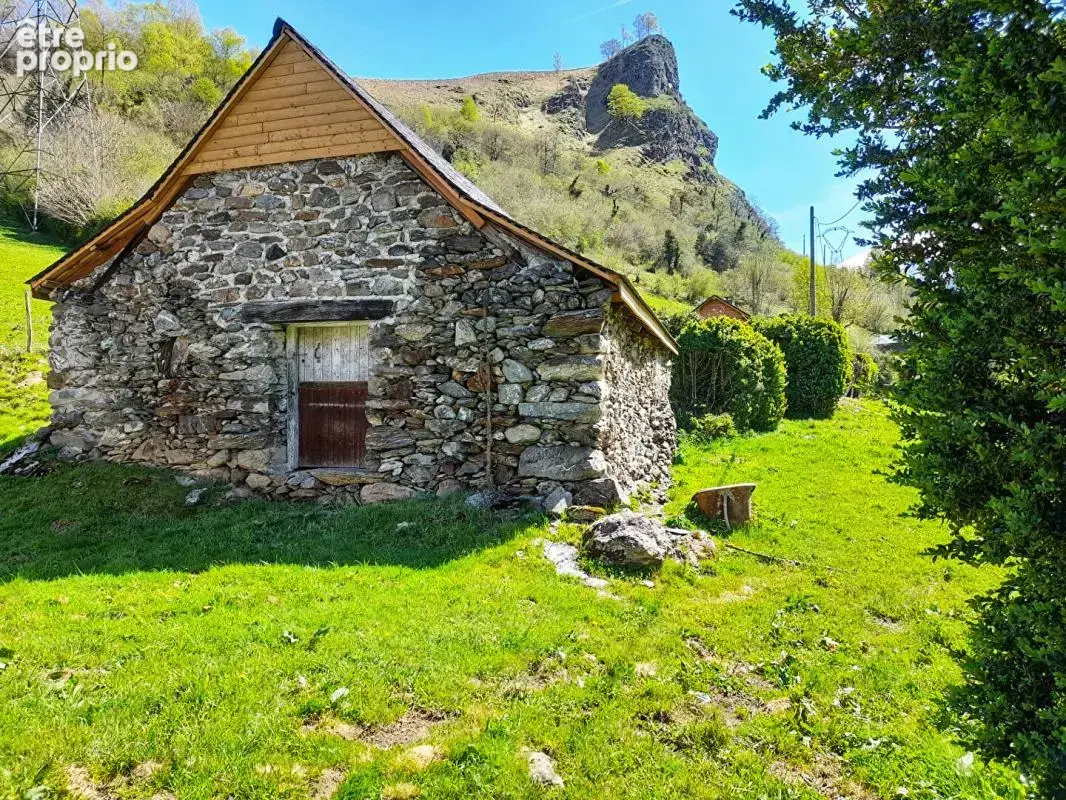 Deux granges à rénover dans les montagnes Ossaloises - photo 5