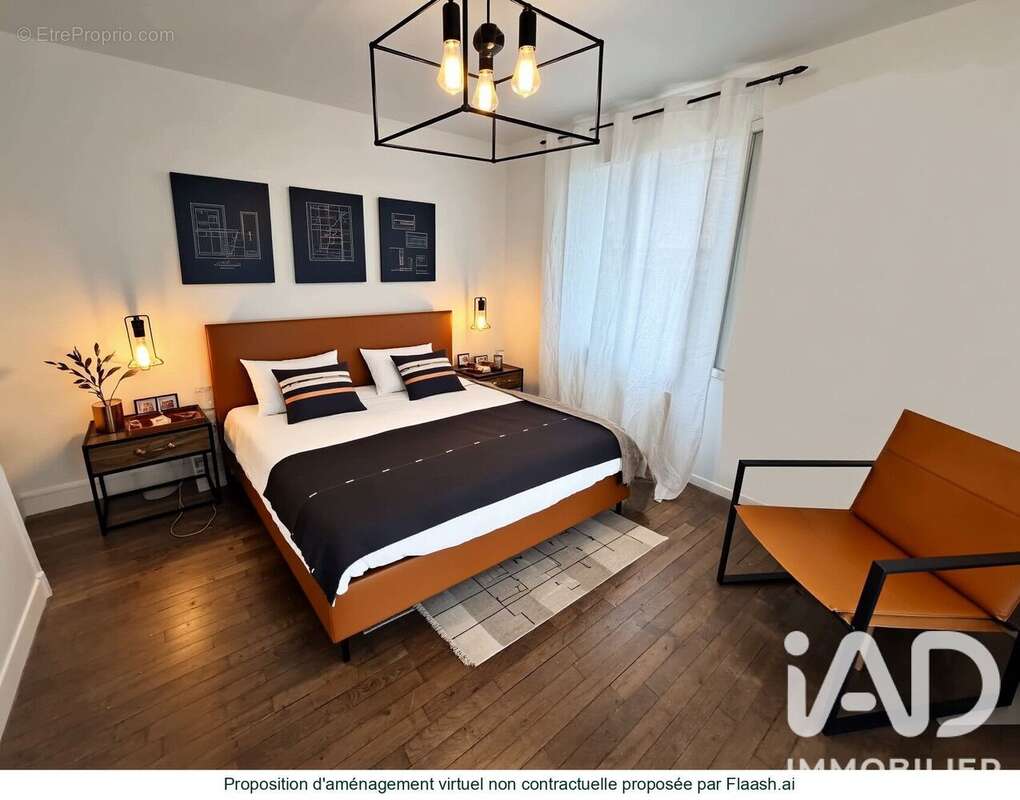 Appartement 60 m² à Provins  - photo 4