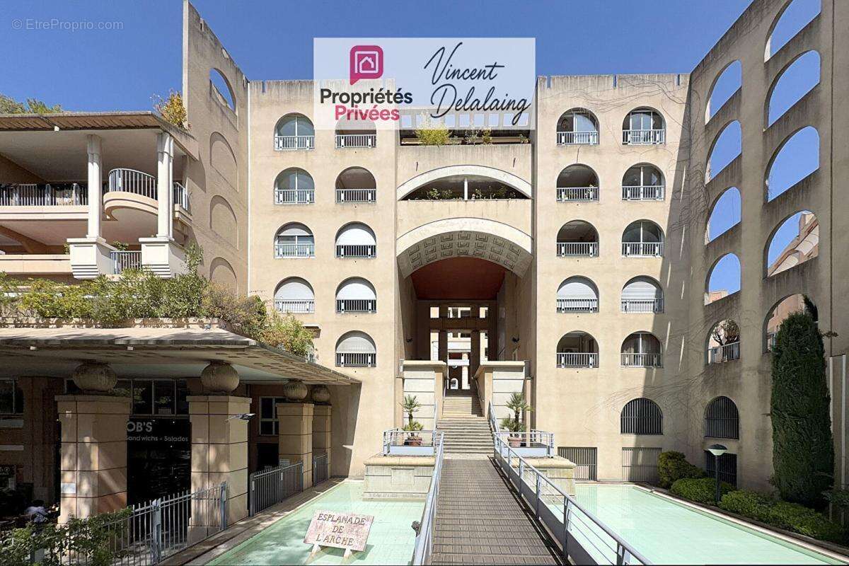 Appartement à AIX-EN-PROVENCE